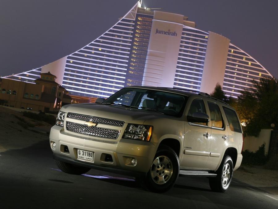  Chevrolet Tahoe 2006 года  (фото 8 из 32)